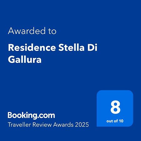 Residence Stella Di Gallura Porto Rotondo Eksteriør billede