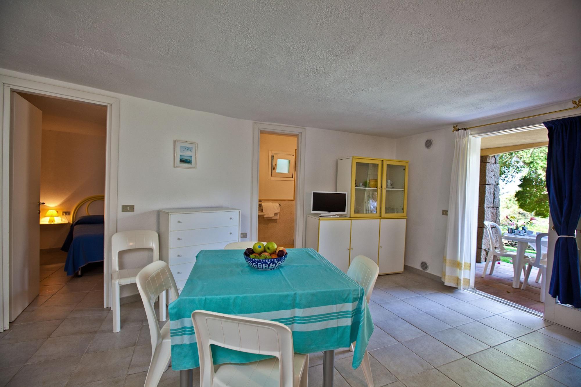 Residence Stella Di Gallura Porto Rotondo Eksteriør billede