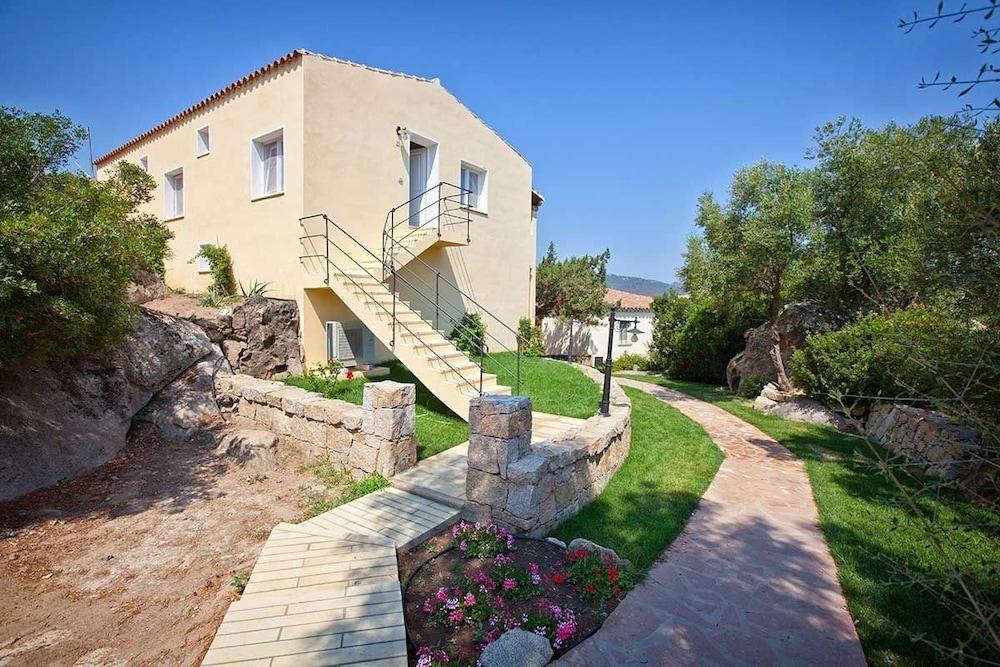 Residence Stella Di Gallura Porto Rotondo Eksteriør billede