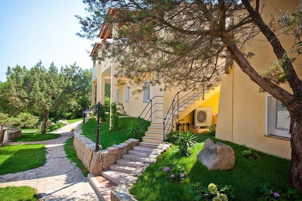 Residence Stella Di Gallura Porto Rotondo Eksteriør billede