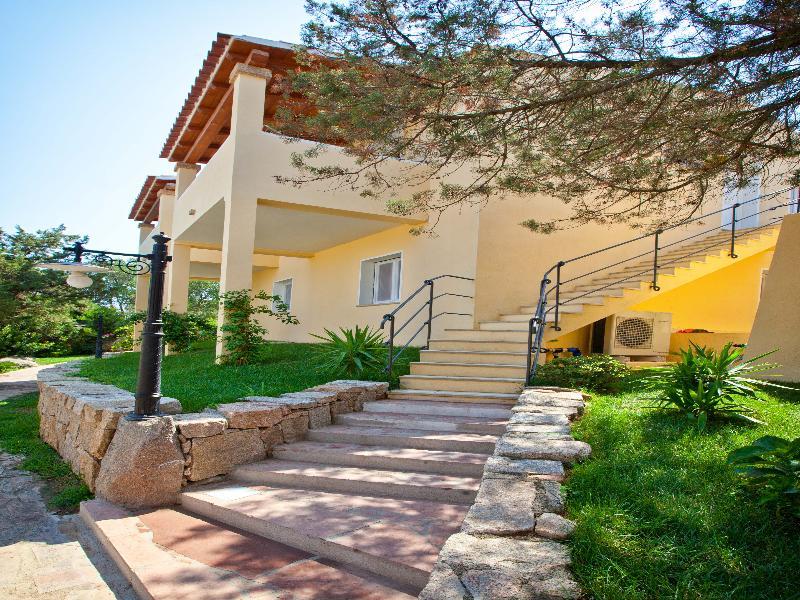 Residence Stella Di Gallura Porto Rotondo Eksteriør billede