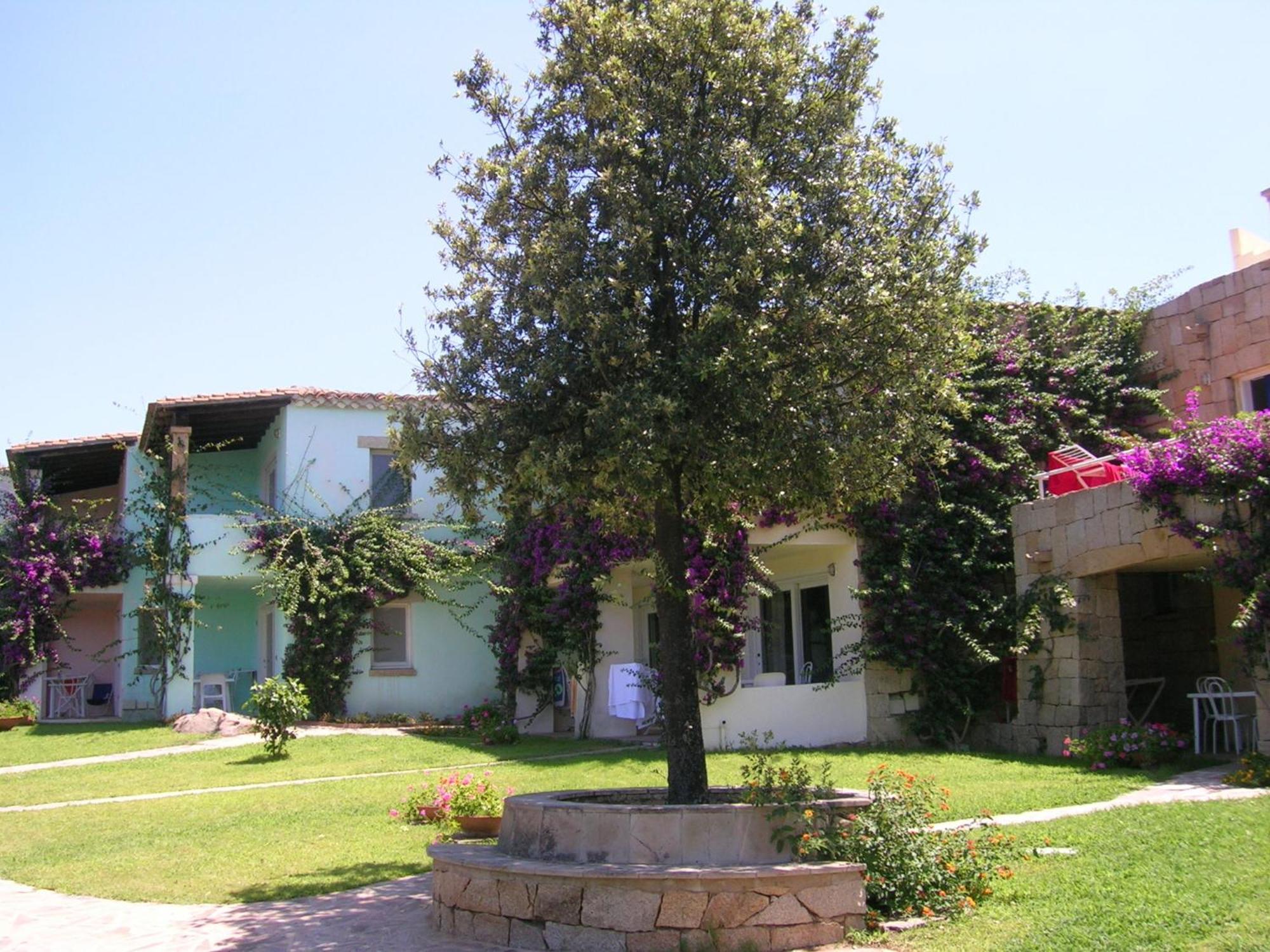 Residence Stella Di Gallura Porto Rotondo Eksteriør billede