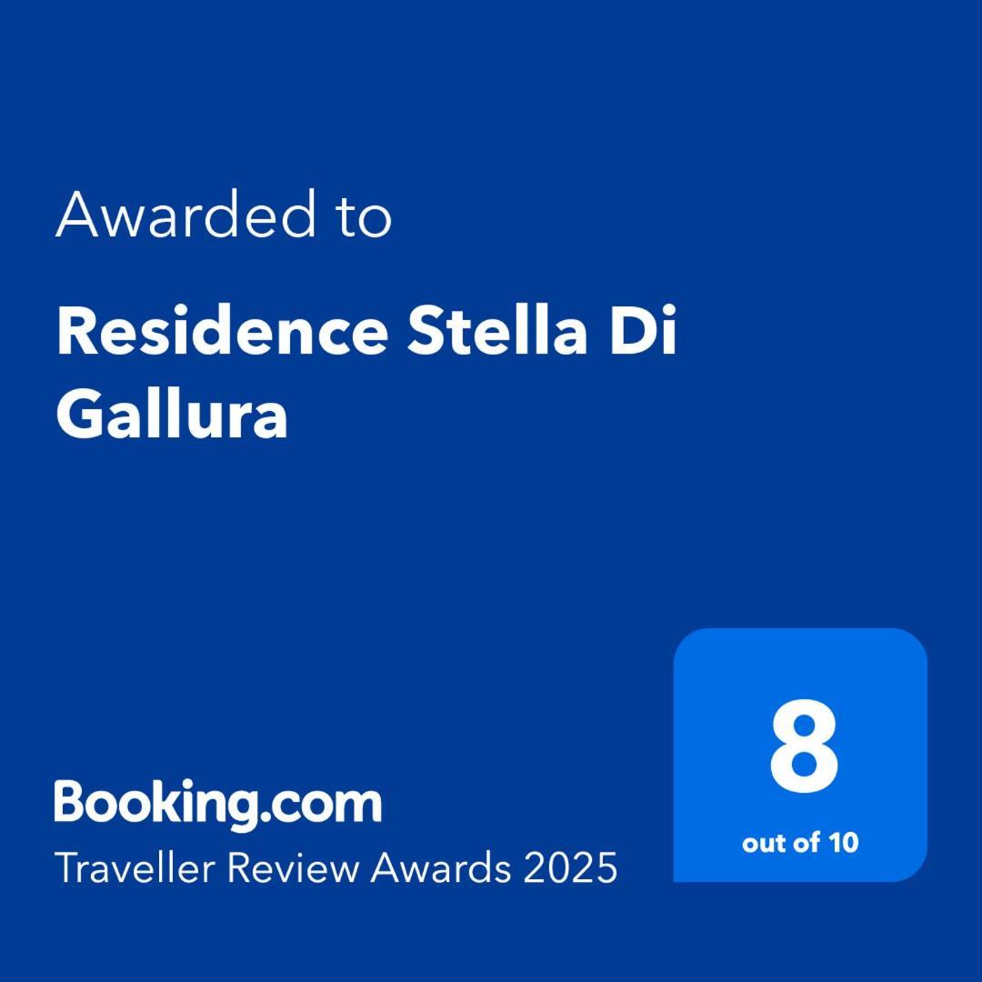 Residence Stella Di Gallura Porto Rotondo Eksteriør billede