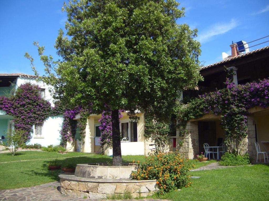 Residence Stella Di Gallura Porto Rotondo Eksteriør billede