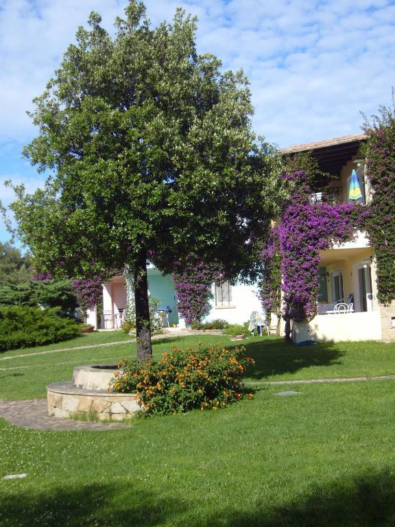 Residence Stella Di Gallura Porto Rotondo Eksteriør billede
