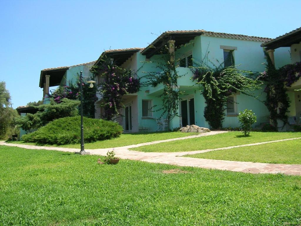 Residence Stella Di Gallura Porto Rotondo Eksteriør billede