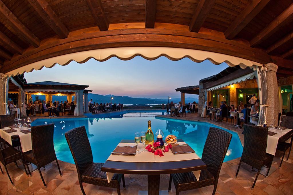 Residence Stella Di Gallura Porto Rotondo Eksteriør billede