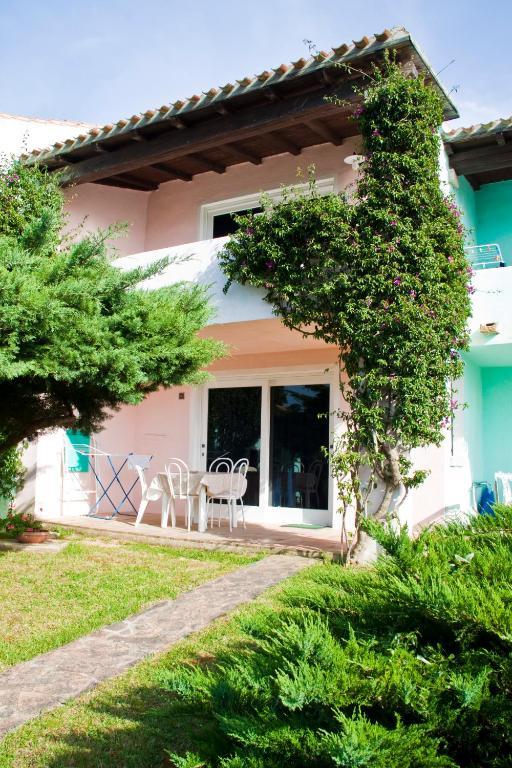 Residence Stella Di Gallura Porto Rotondo Eksteriør billede