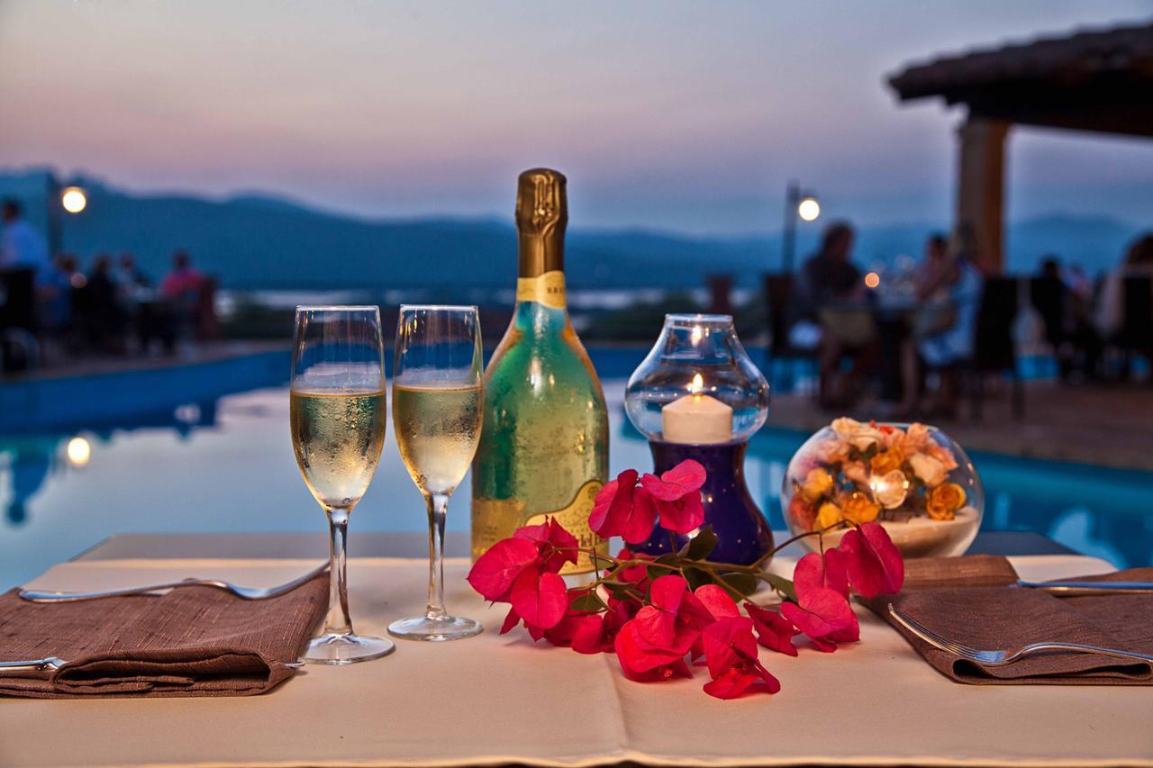 Residence Stella Di Gallura Porto Rotondo Eksteriør billede