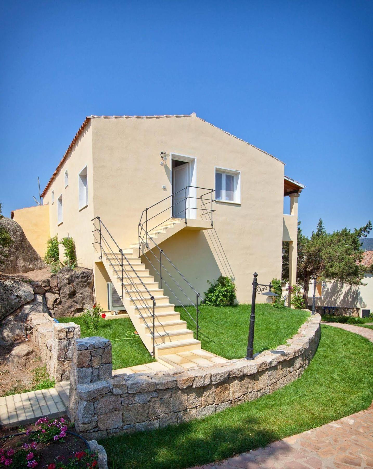 Residence Stella Di Gallura Porto Rotondo Eksteriør billede