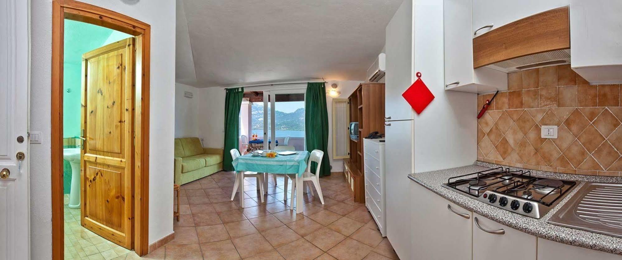 Residence Stella Di Gallura Porto Rotondo Eksteriør billede