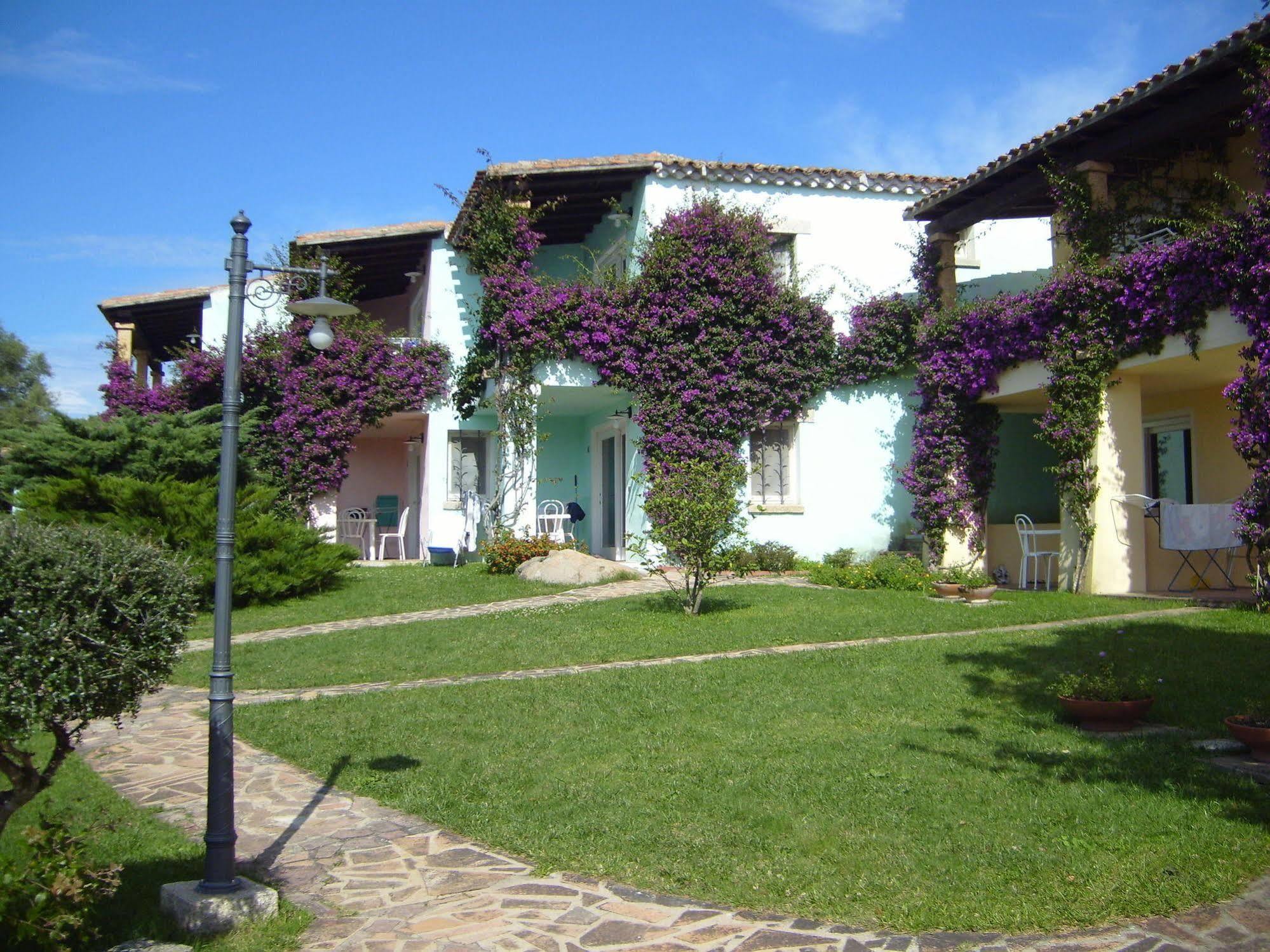 Residence Stella Di Gallura Porto Rotondo Eksteriør billede