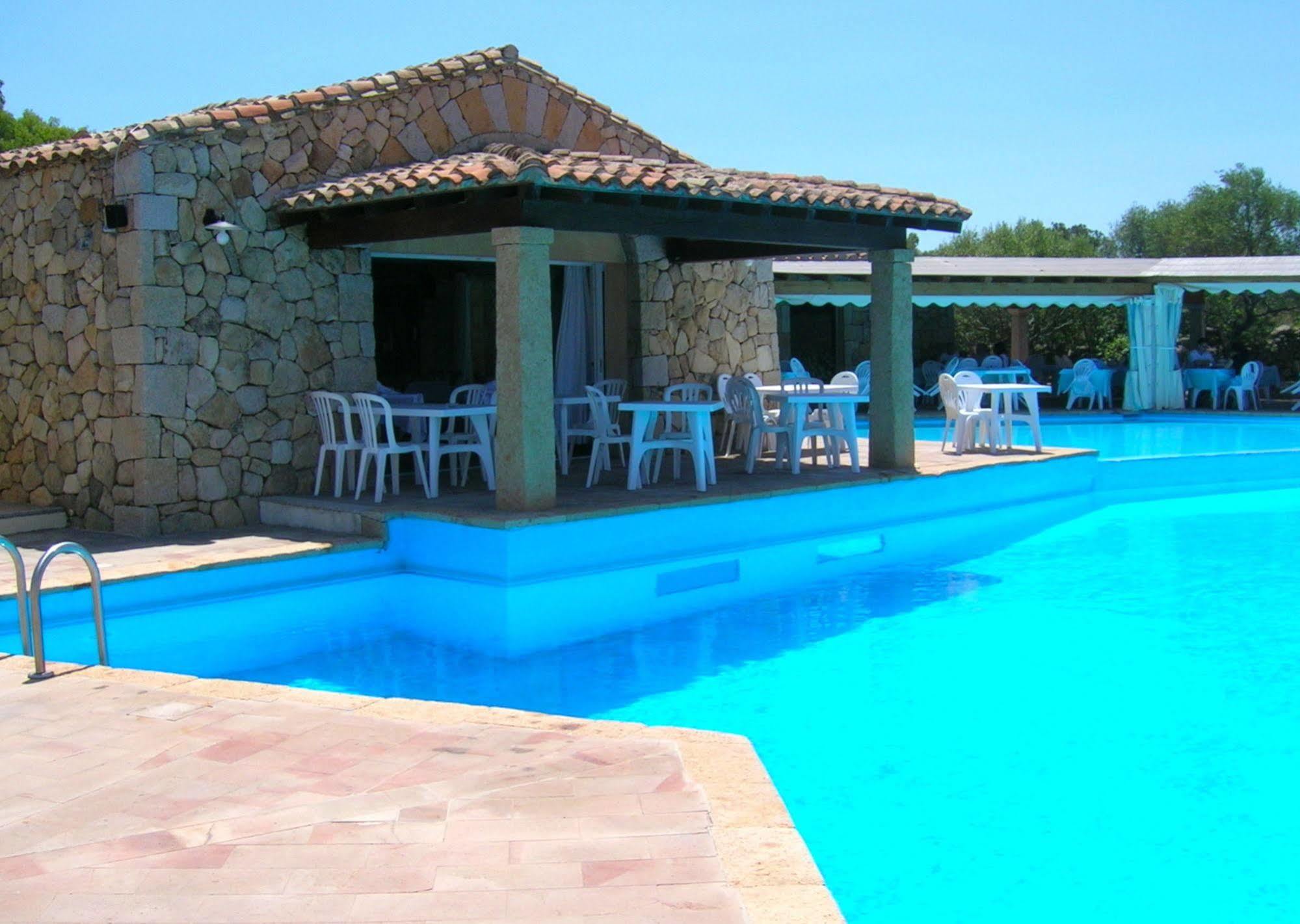 Residence Stella Di Gallura Porto Rotondo Eksteriør billede