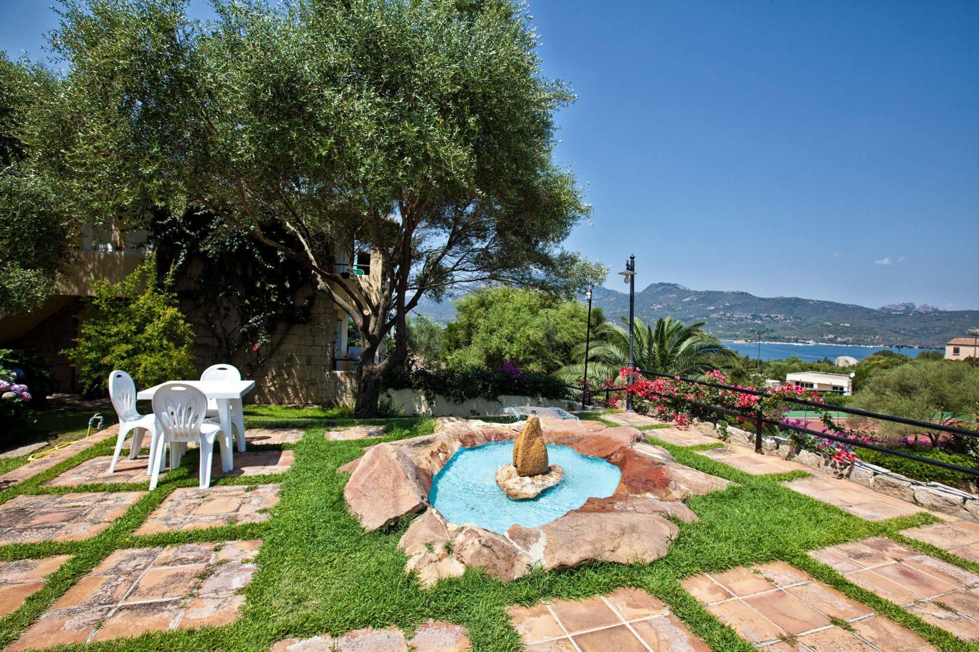 Residence Stella Di Gallura Porto Rotondo Eksteriør billede