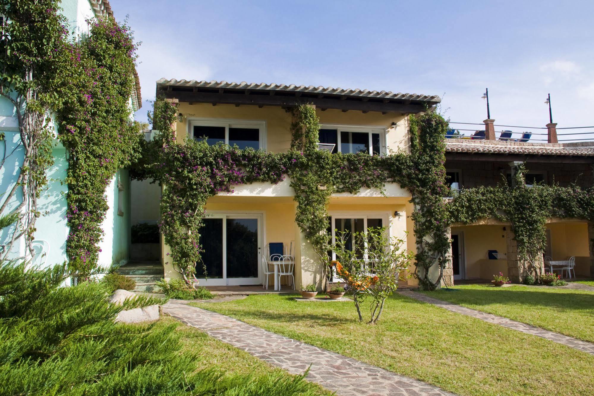 Residence Stella Di Gallura Porto Rotondo Eksteriør billede