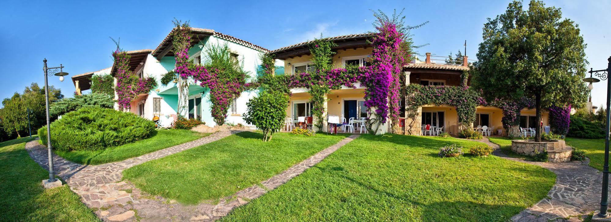 Residence Stella Di Gallura Porto Rotondo Eksteriør billede