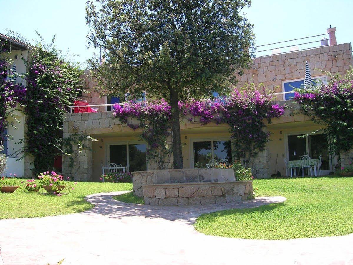 Residence Stella Di Gallura Porto Rotondo Eksteriør billede
