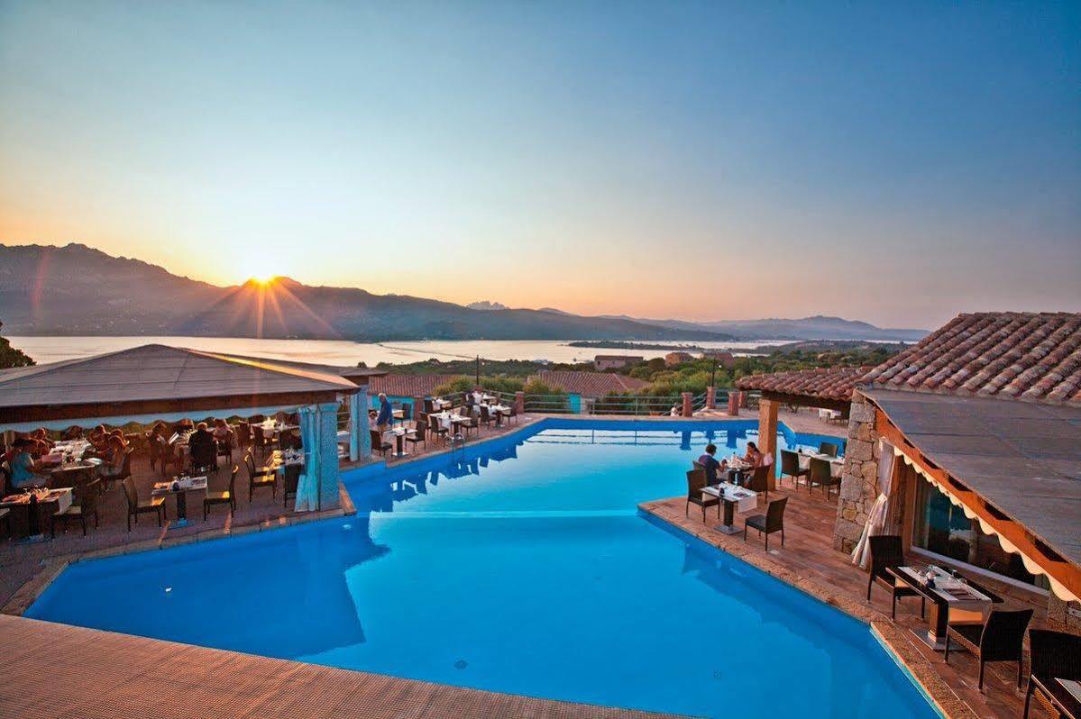 Residence Stella Di Gallura Porto Rotondo Eksteriør billede