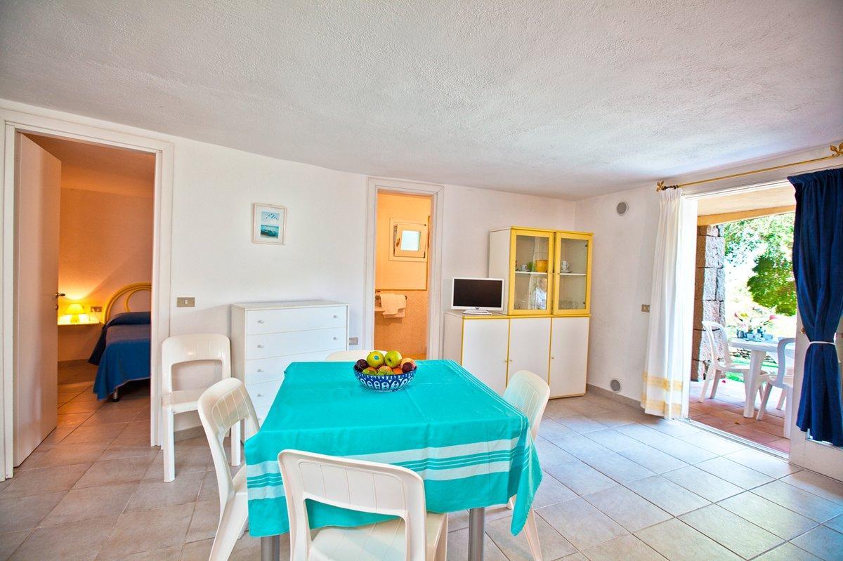 Residence Stella Di Gallura Porto Rotondo Eksteriør billede
